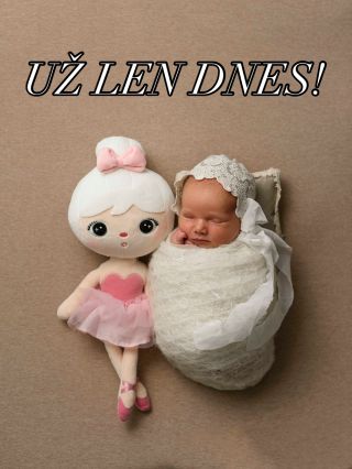 Rýchle info. POŠTA ZADRMA platí už len dnes do polnoci! Adresa na nákup v mojom e-shope znie www.prepekneritky.sk....