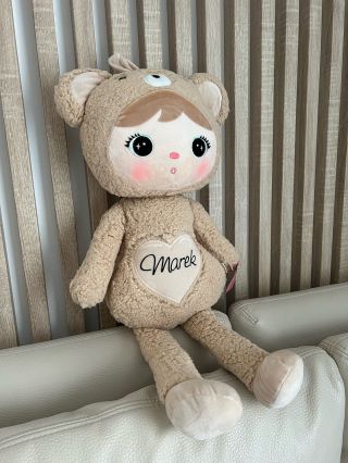 Už len dnes platí BLACK FRIDAY AKCIA na personalizované hračky! 🧸 15% ZĽAVU na personalizované hračky s kódom: HRACKYBF...