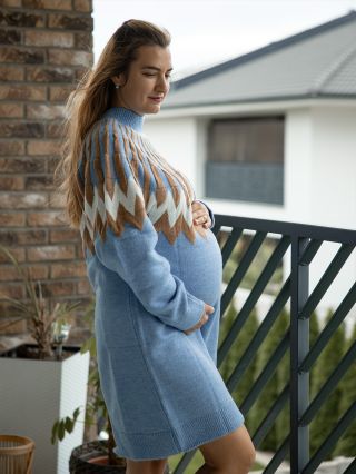 💙 NOVINKA 💙 Kto by nemal rád novinky? A ešte keď sú to takéto krasotiny? Tehotenský týždeň u mňa pokračuje a predstavujem...