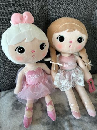 💔 Láme mi srdce, že rozmýšľaš nad krásnymi a jedinečnými personalizovanými hračkami, ale stále si si ich nepridala do...