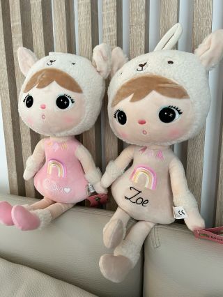 ⏰ Posledná možnosť objednať si personalizované hračky s doručením do Vianoc 🎄 Objednať personalizovanú hračku s doručením...