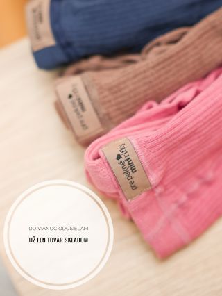 ❣️ Dôležitý oznam moji milí ❣️ Do Vianoc odosielam už len tovar skladom. A skladom mám aj tieto úžasné pančuchy na traky,...